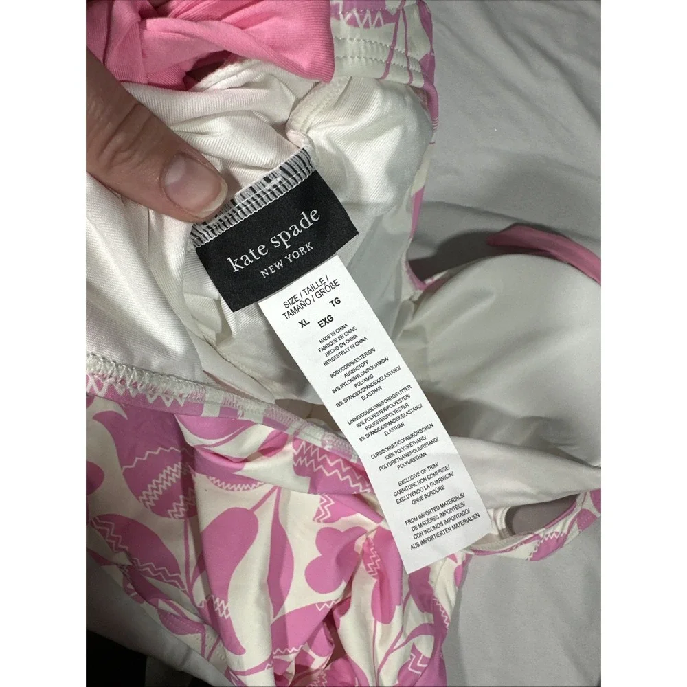 kate spade 85% nylon